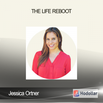 Jessica Ortner – The Life Reboot