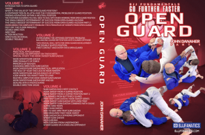 John Danaher - BJJ Gi Fundamentals - Open Guard  [WebRip - 8 MP4]