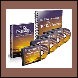 John Ryan - The Bliss Technique 10 Day Program