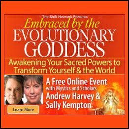 Sally Kempton & Andrew Harvey - The Evolutionary Goddess