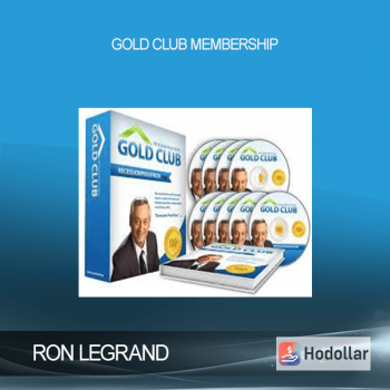 RON LEGRAND GOLD CLUB MEMBERSHIP