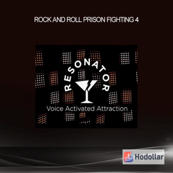 Rock and Roll Prison Fighting 4