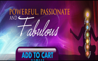 Welcome to the Powerful, Passionate and