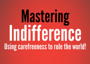 Brent Smith & Steve L - Mastering Indifference