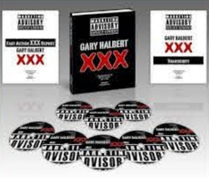 Joe Polish Gary Halbert - Very Rare XXX Consulting