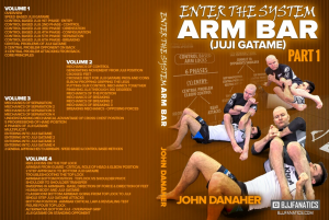 John Danaher - Enter The System Arm Bar