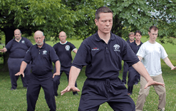Richard Clear - The Light and Heavy of Tai Chi