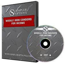 Simpler Options - Weekly Iron Condors