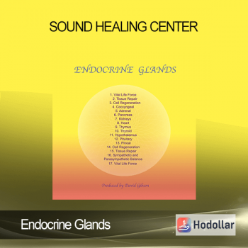 Sound Healing Center - Endocrine Glands