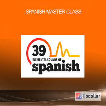Spanish Master Class