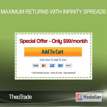 TheoTrade - Maximum Returns with Infinity Spreads