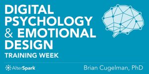 Brian Cugelman - Digital psychology & behavioral design training