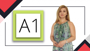 Adnana Toromanović - Deutsch A1 (Nauči njemački online)