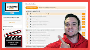 Ryan Hogue - Ryan's Method: Amazon FBA 2020