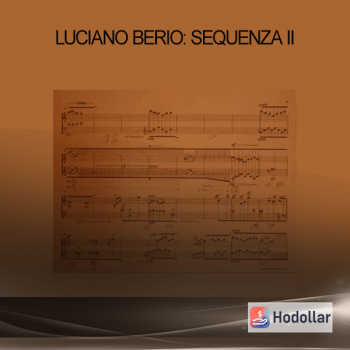 Luciano Berio: Sequenza II