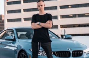 Cameron Conrad - Dropship Website Development