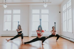 Summer Huntington - Steel Mace Vinyasa - lvl 2 Fluidity (Mini-course preview) (Flow Shala Online Studio 2020)