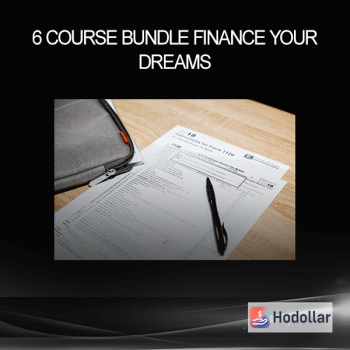 6 Course Bundle - Finance Your Dreams