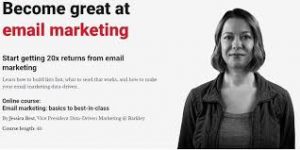 Jessica Best - Email Marketing - From Basics to Best-in-Class