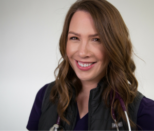Kati Kleber, MSN RN CCRN-K - Neuro Nurse Crash Course