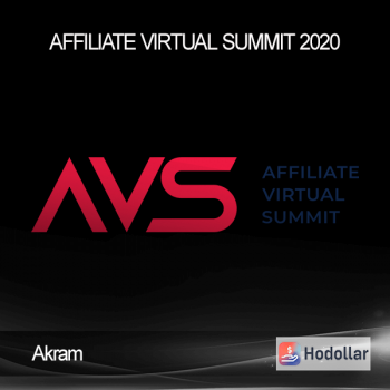 Akram - Affiliate Virtual Summit 2020