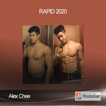 Alex Chee - RAPID 2020