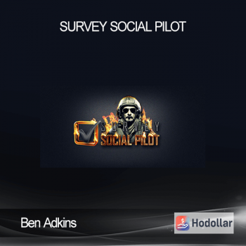 Ben Adkins - Survey Social Pilot
