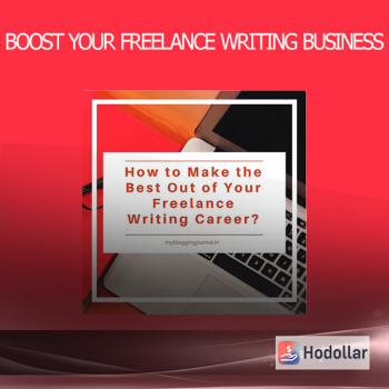 Boost Your Freelance Writing Business