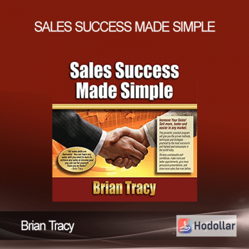 Brian Tracy - Sales Success Made Simple