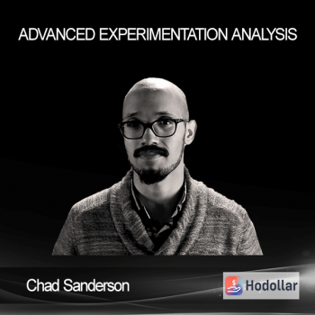 Chad Sanderson - Advanced experimentation analysis