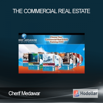 Cherif Medawar - The Commercial Real Estate