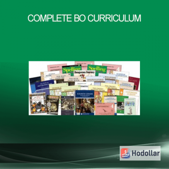 Complete Bo Curriculum