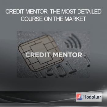 Credit Mentor: The Most DETAILED Course on the Market