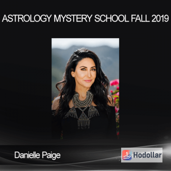 Danielle Paige - Astrology Mystery School Fall 2019