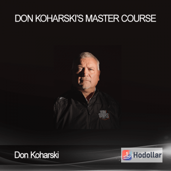 Don Koharski - Don Koharski's Master Course