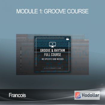 Francois - Module 1: Groove Course