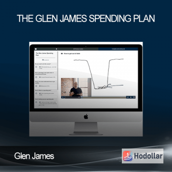 Glen James - The Glen James Spending Plan