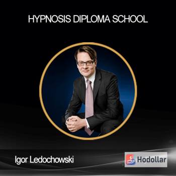 Igor Ledochowski – Hypnosis Diploma School