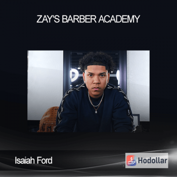 Isaiah Ford - Zay's Barber Academy