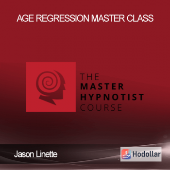 Jason Linette - Age Regression Master Class
