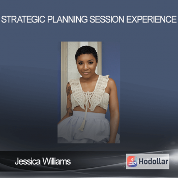 Jessica Williams - Strategic Planning Session Experience