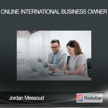 Jordan Messoud - Online International business owner