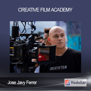 Jose Javy Ferrer - Creative Film Academy
