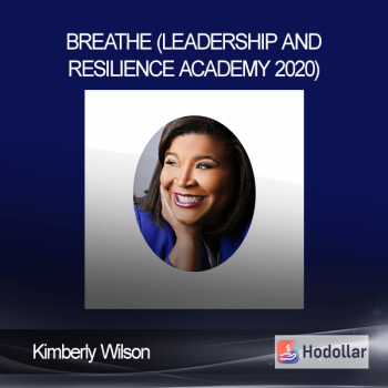 Kimberly Wilson - Breathe (Leadership and Resilience Academy 2020)