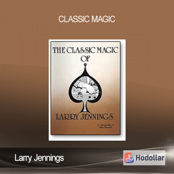 Larry Jennings - Classic Magic