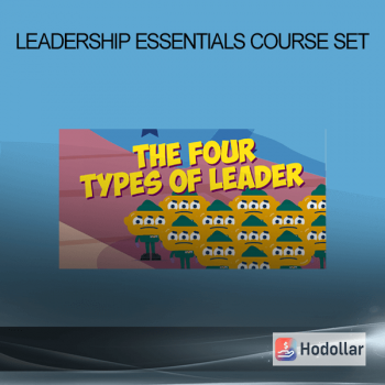 Leadership Essentials Course Set
