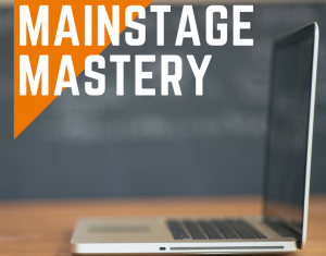 David Pfaltzgraff - MainStage Mastery Course