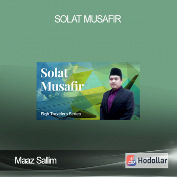 Maaz Sallim - Solat Musafir