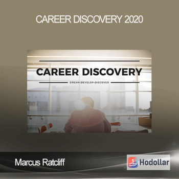 Marcus Ratcliff - Career Discovery 2020