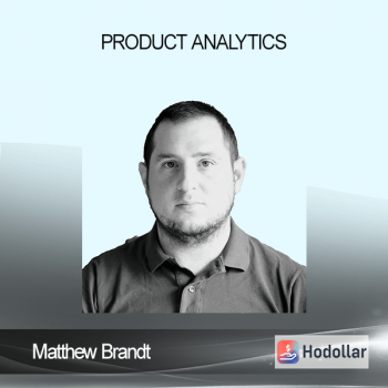 Matthew Brandt - Product analytics
